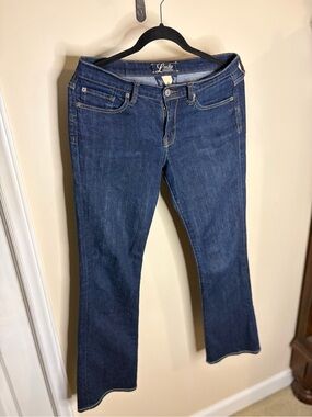 Lucky Brand Vineland Sweet n Low Jeans #1071